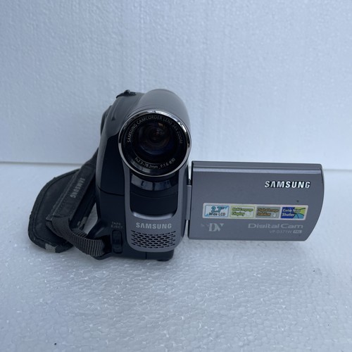 Samsung d371w videocamera - samsung,