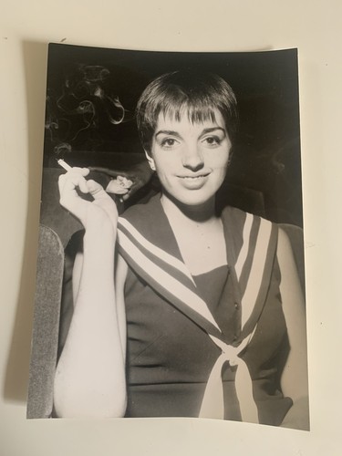 Liza minnelli photo de - -,