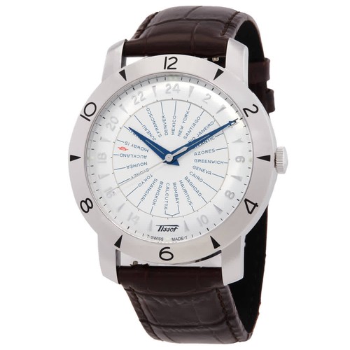 Orologio uomo tissot heritage - orologio,
