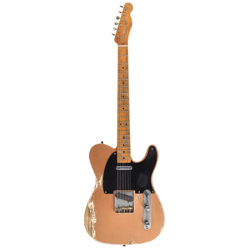 Fender custom shop 1952 - fender,