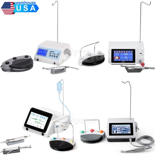 Dental implant motor system - motor,