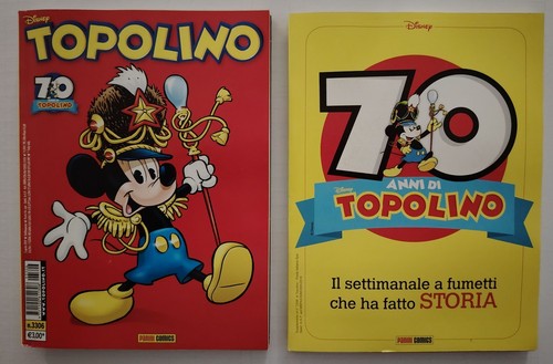 Topolino 3306 albo - 3306, +
