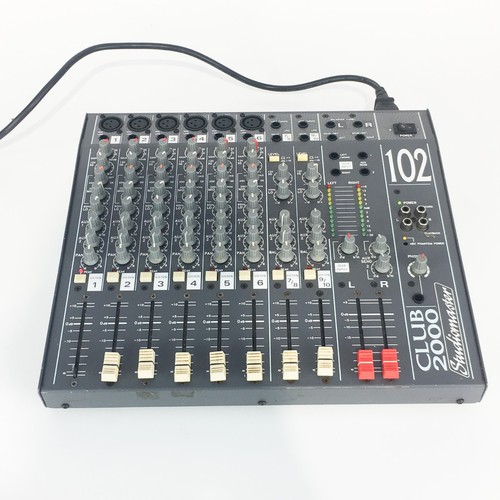 Studiomaster 2000 club - studiomaster, 102