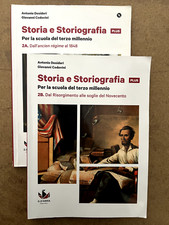Storia e Storiografia vol. 2a/2b Plus - G.D'anna