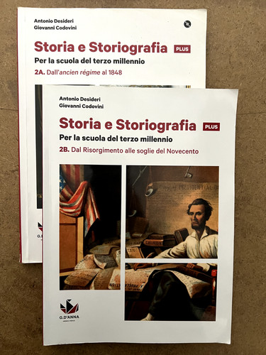 Storia storiografia vol - e,