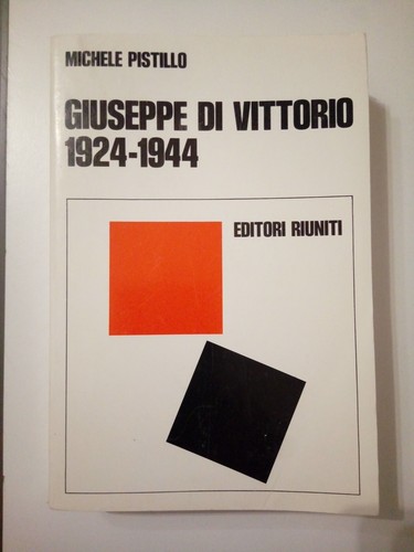 Libro pistillo giuseppe - libro, di