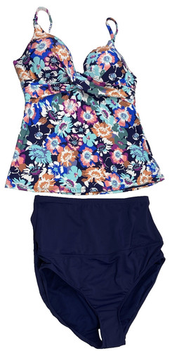 Costume bagno tankini donna - da,