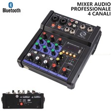 MIXER AUDIO PROFESSIONALE DJ