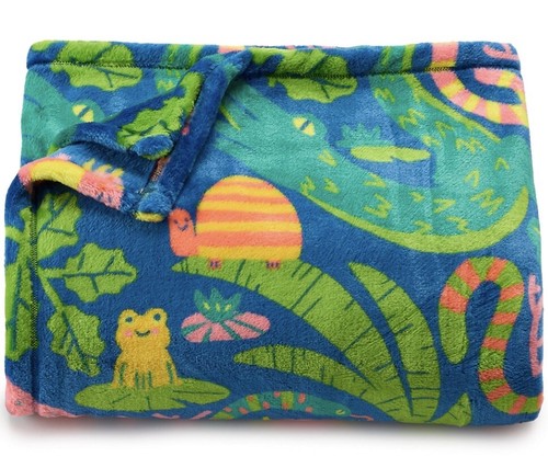 Stagno creatures rana blu - rana,