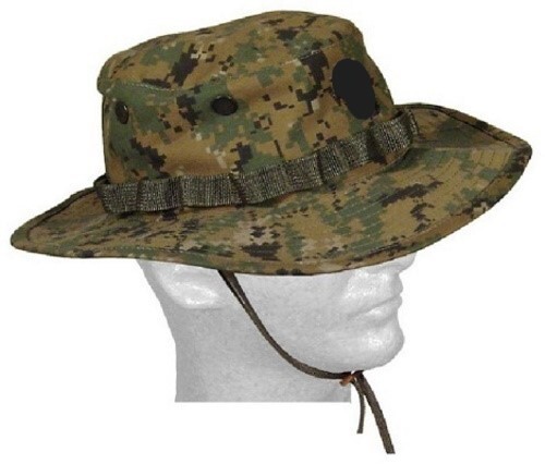 Cappello marpat boonie verde - boonie,