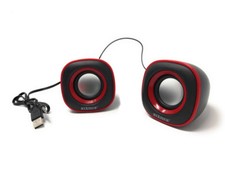 Coppia casse speaker wired - , 10w