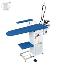 EOLO Tavolo stiro Sistema stirante professionale Caldaia Ferro Vapore TS03 RA V6
