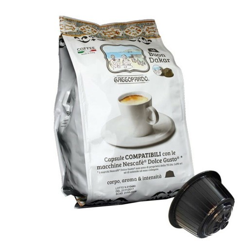 256 capsul caffè - 256,