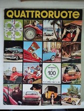 1964 04 Quattroruote April