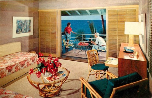 Cartolina anni hawaii - anni,