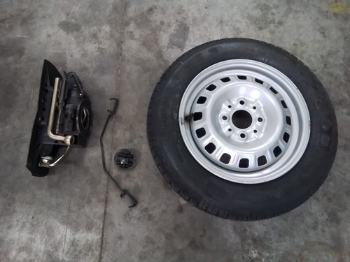Kit ruota scorta - kit,
