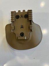 Safariland Paddle & Safariland QLS piastra ricevitore blocco rapido RH destra FDE