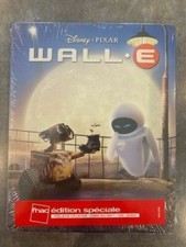 WALL.E - film en blu-ray + dvd STEELBOOK COLLECTOR DISNEY PIXAR édition FNAC