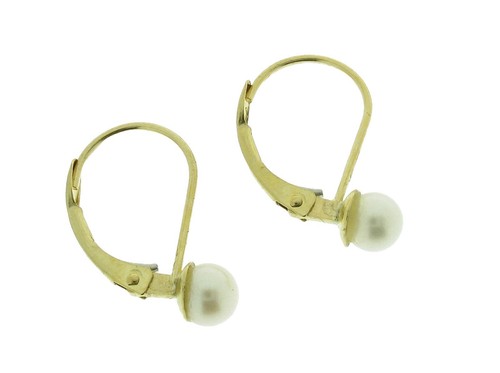 Orecchini oro giallo ct - orecchini,