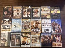 50+ Western/Horse DVD Movies