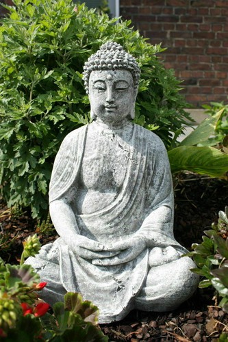 Figura pietra grande - grande, buddha