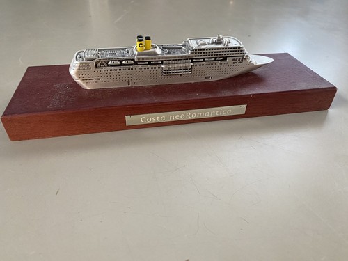 Modellino model ship nave - ship,