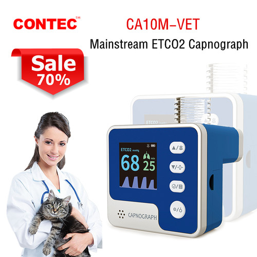 Contec veterinary ca10m - veterinary,