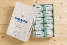 GOMITOLI 50 gr. LANA GATTO
