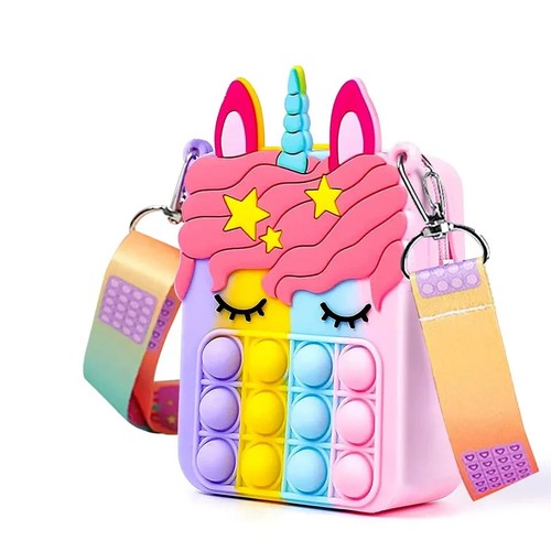 Hirsrian pop fidget - fidget, bag