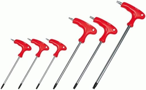 Serie chiavi maschio - a, t