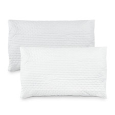 Coppia 2pz Guanciali Per Letto
