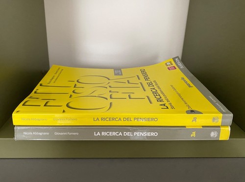 Ricerca del pensiero - la,