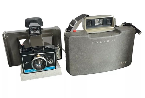 Pacchetto polaroid vintage - pacchetto,
