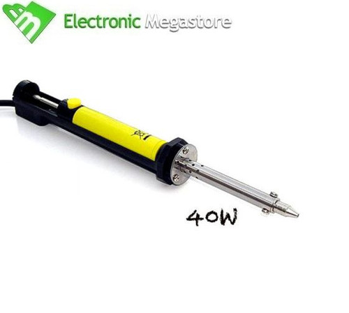 Aspiratore dissaldatore - aspiratore,