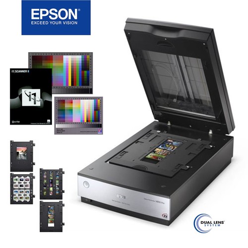 Scanner epson perfection v850 - scanner,