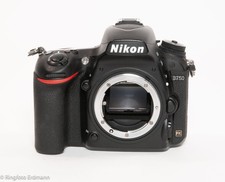 Nikon D750 24,3 megapixel