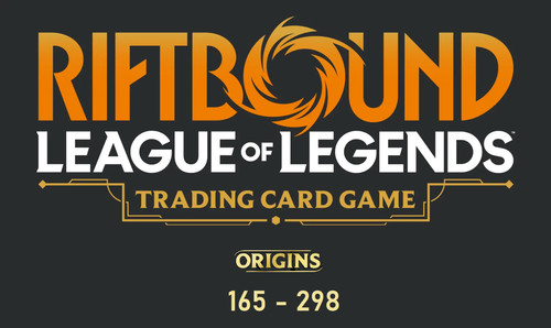 Riftbound league legends - league, of
