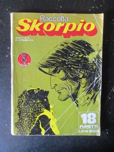 Raccolta skorpio 1979 - skorpio, 15
