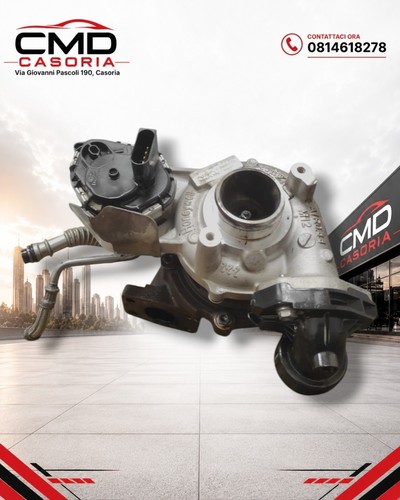 Turbina per peugeot 3008 serie - turbina,