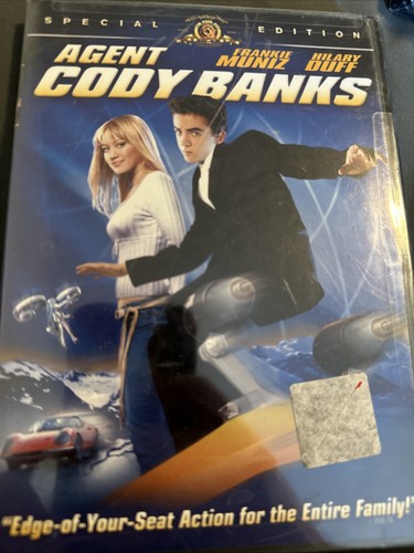Agent cody banks - agent, 2003)