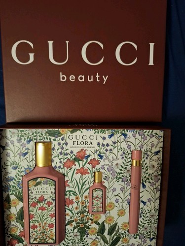 Gucci flora gorgeous gardenia - flora,