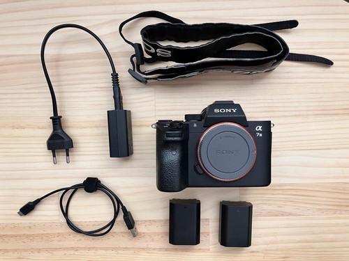 Sony alpha iii - sony, 24,2mp