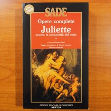 Opere complete: Juliette