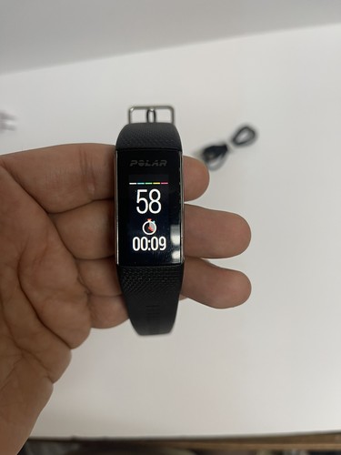 Polar a370 fitness activity - a370,