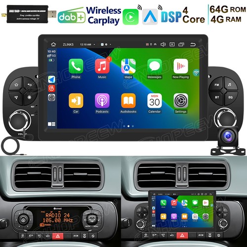Dab 64gb android 15 - 4+64gb,