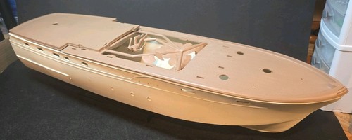 Semi kit lindberg - chris, craft