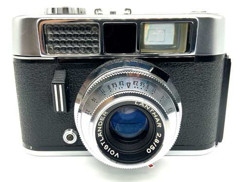 Voigtländer vito - vito, cd