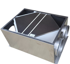 500-1500m ³ Aria Scambiatore