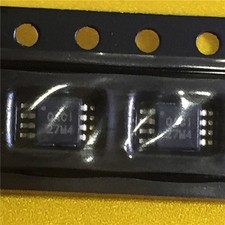 (2PCS) OPA2354AIDGKR IC OPAMP