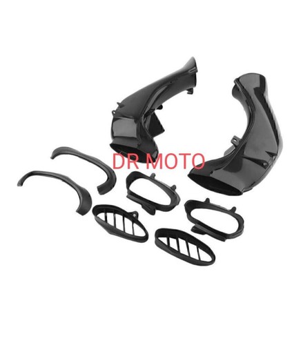 Coppia condotti airbox - coppia, canali